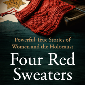 Cover of Four Red Sweaters